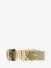Guess Dames Riem Leona Logo Latte Logo