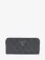 Guess Dames Portemonnee Laurel Large Coal Logo