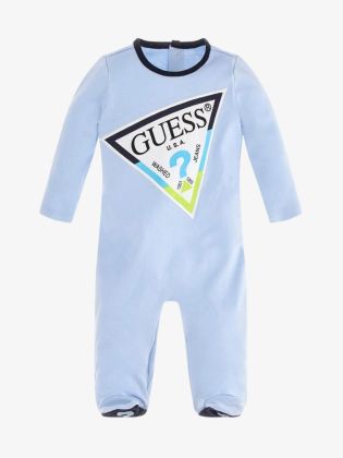 Jongens Boxpakje Blauw