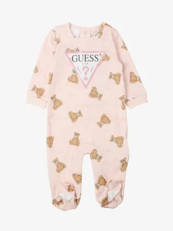 Meisjes Boxpakje Love Pink Combo