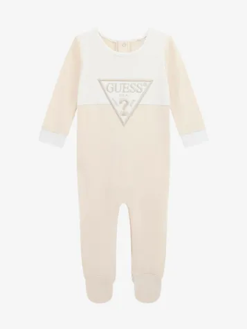 Unisex Baby Boxpakje Salt White Beige