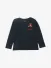 Guess Kids Jongens Shirt Longsleeve Navy