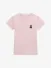 Guess Kids Meisjes T-shirt Cotton Candy Pink