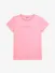 Guess Kids Meisjes T-shirt Poster Pink