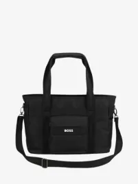 Boss Kids Unisex Baby Luiertas Zwart