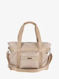 Boss Kids Unisex Baby Luiertas Beige	
