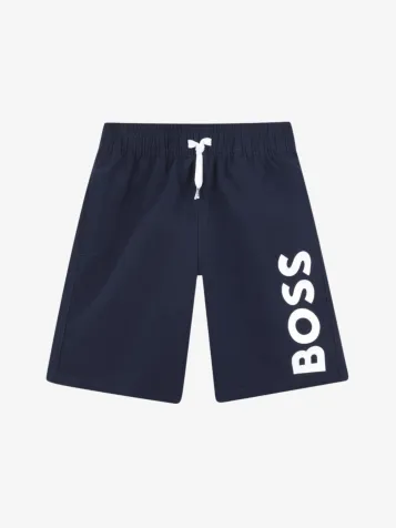 Jongens Zwembroek Marine