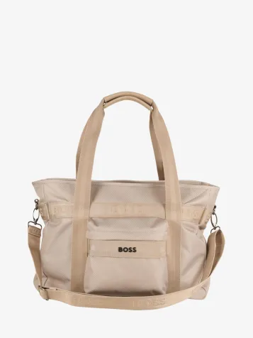 Unisex Baby Luiertas Beige