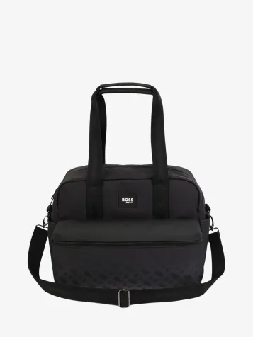 Unisex Baby Luiertas Zwart