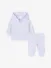 Boss Kids Jongens Baby Joggingpak Lichtblauw