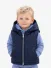 Boss Kids Jongens Baby Bodywarmer Marine