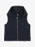 Boss Kids Jongens Baby Bodywarmer Marine