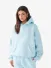 Hidden Hills Dames Hoodie Ice Queen Embroidery