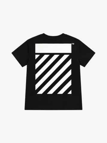 Jongens T-shirt Core Lab Zwart