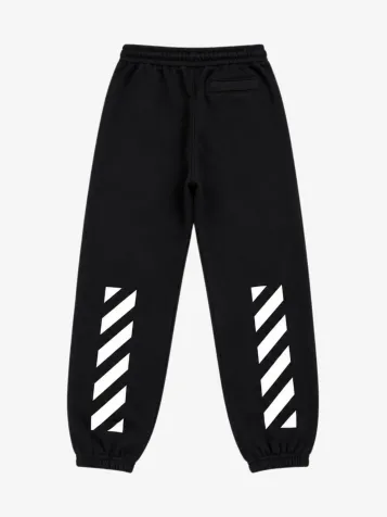Jongens Joggingbroek Core Lab Zwart