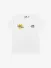 LAB Off White Jongens T-shirt Off Active Wit