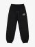LAB Off White Jongens Joggingbroek Core Lab Zwart