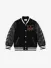 LAB Off White Jongens Bomberjas Off Active Zwart