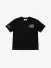 LAB Off White Jongens T-shirt Off Active Tape Zwart