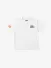 LAB Off White Jongens T-shirt Off Active Tape Wit