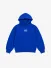 LAB Off White Jongens Hoodie Core Lab Kobalt Blauw 
