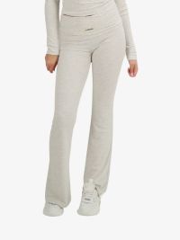 La Sisters Flaired Lounge Pants Grey	