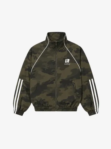 Unisex Vest Camouflage