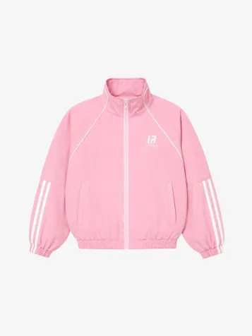 Meisjes Vest Roze