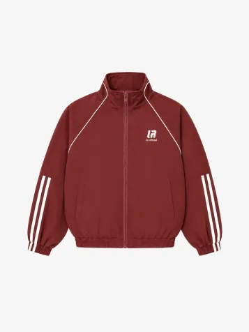 Unisex Vest Burgundy