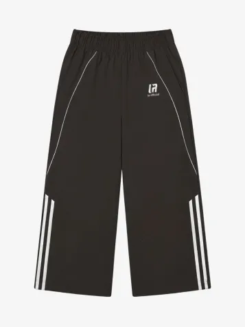 Unisex Broek Track Zwart