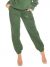 LA Sisters Essential Sweatpants Green