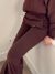 LA Sisters Essential Sweatpants Brown 