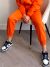 LA Sisters Broek Essential 2.0 Orange