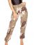 LA Sisters Broek Camouflage Beige