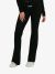 LA Sisters Flaired Lounge Pants Black