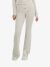 LA Sisters Dames Broek Flaired Lounge Pants Grijs