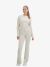 LA Sisters Dames Broek Flaired Lounge Pants Grijs