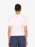LA Sisters Dames T-shirt Oversized Waist Wit 