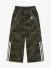 LA Sisters Unisex Broek Track Camouflage