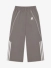 LA Sisters Unisex Broek Track Grijs