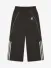 LA Sisters Unisex Broek Track Zwart