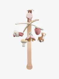 Little Dutch Meisjes Baby Houten Muziekmobiel Fairy Garden