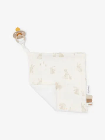 Knuffeldoek hydrofiel Baby Bunny 20x20