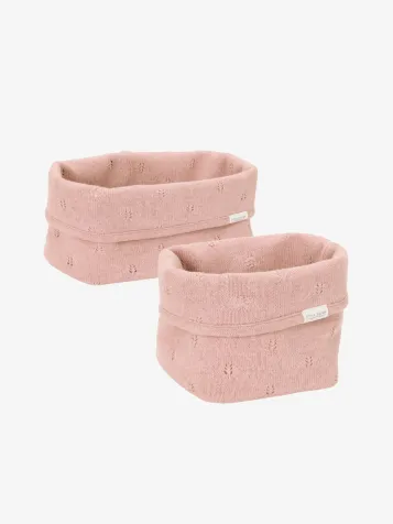 Meisjes Baby Gebreid commodemandje Pure Blossom 1 stuk