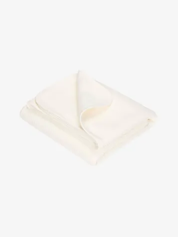 Unisex Baby Zomerdeken wieg of ledikant Pure Soft White