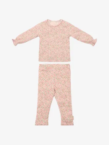 Meisjes Pyjama Fairy Floral