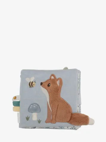 Jongens Baby Activiteitenboekje Forest Friends