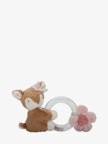 Meisjes Baby Ringrammelaar Hert Fairy Garden