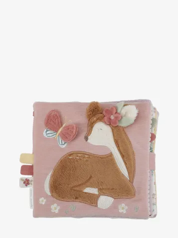 Meisjes Baby Activiteitenboekje Fairy Garden