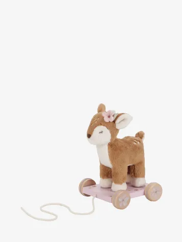 Trekdier Hert - Fairy Garden